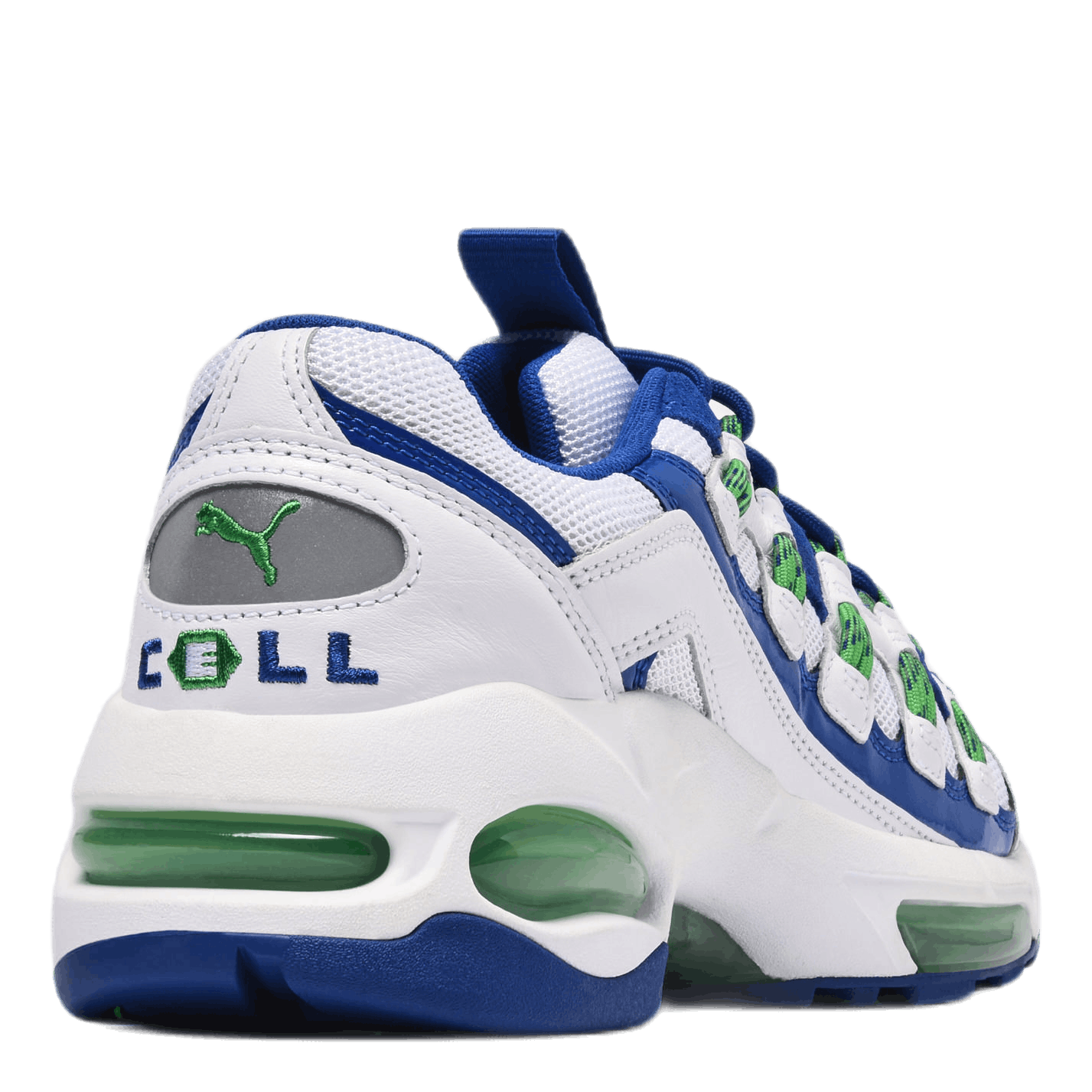 Puma Cell Endura patent Caliroots