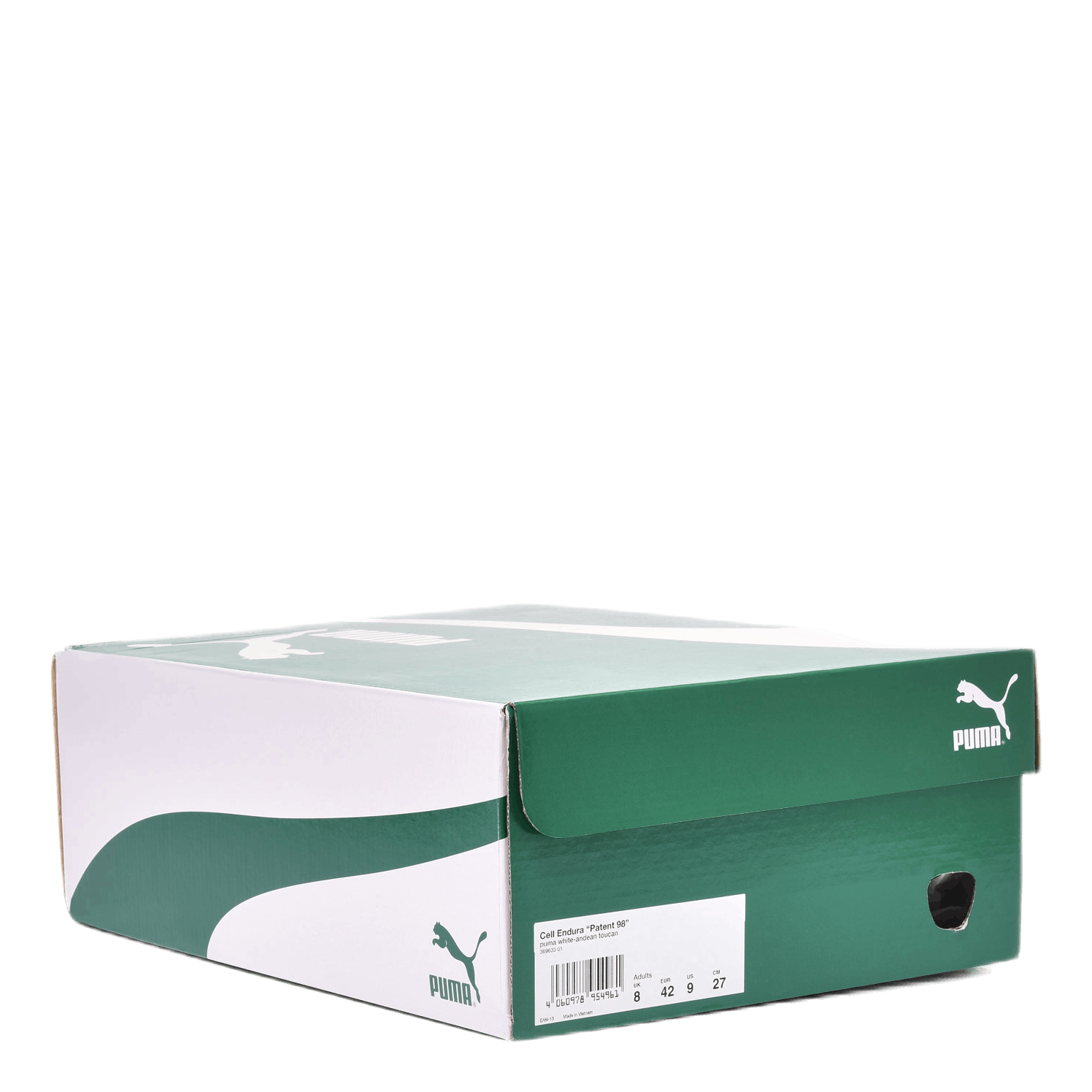 Cell Endura “patent 98” White