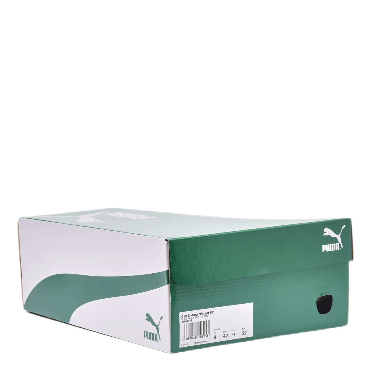 Cell Endura Patent 98 White