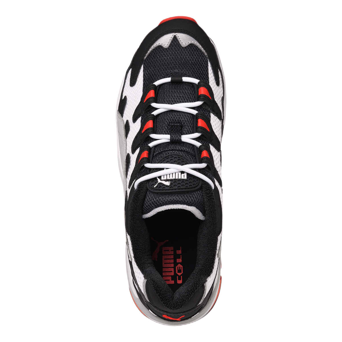 Puma cell 2025 alien red