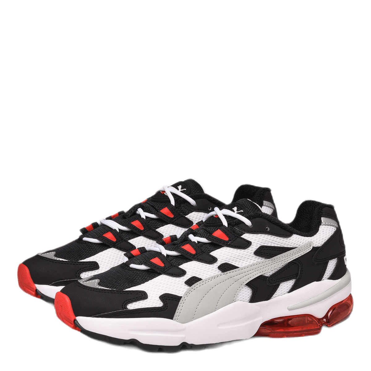 Puma cell alien og top black red