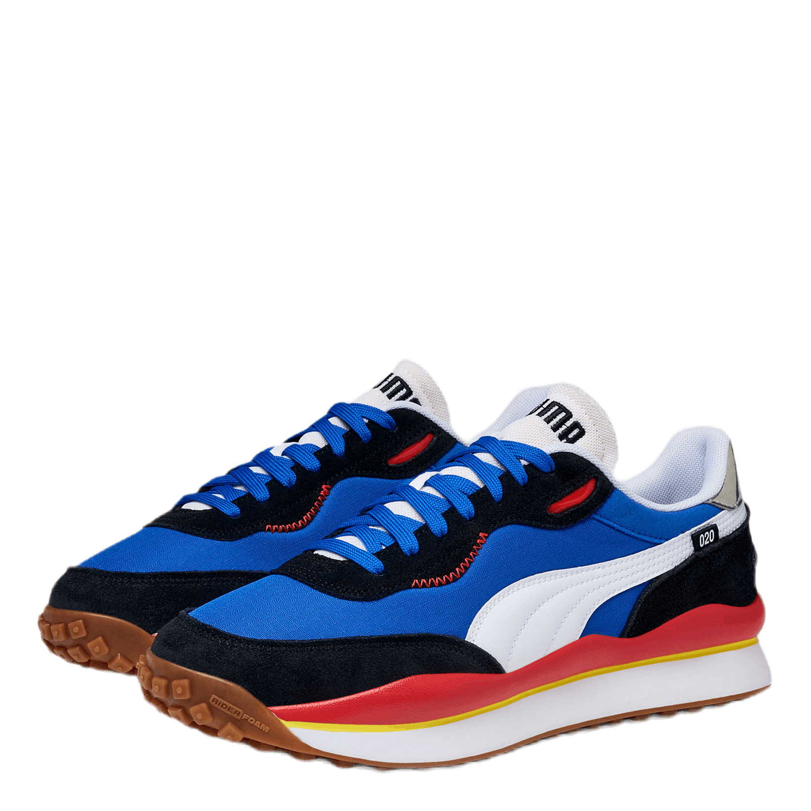 Puma Rider 020 Play On Blue Caliroots