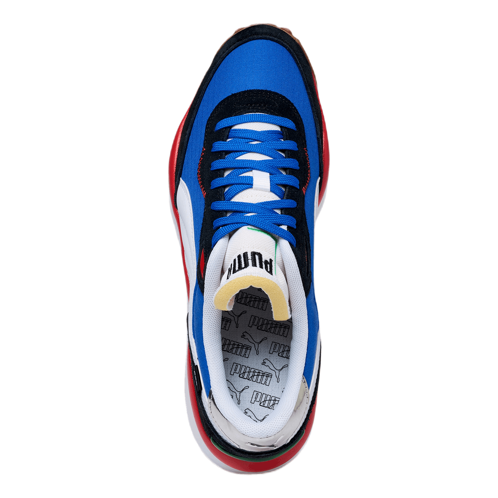 Rider 020 Play On Blue