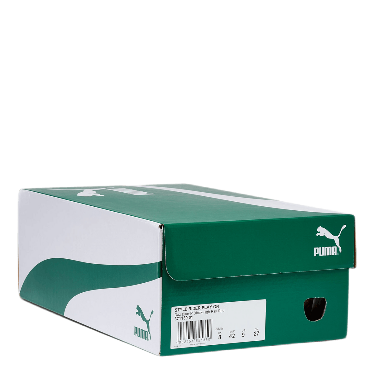 Rider 020 Play On Blue