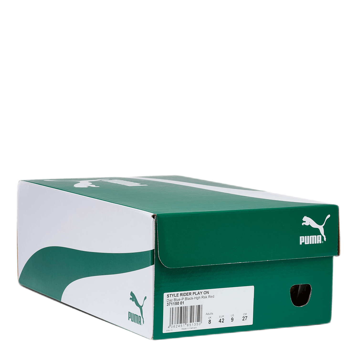 Rider 020 Play On Blue