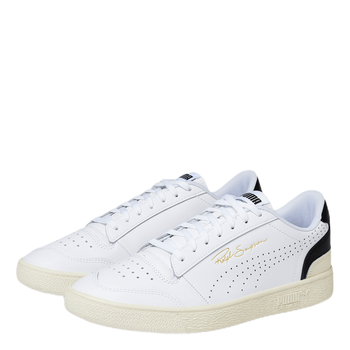 Puma ralph sampson low perf deals soft