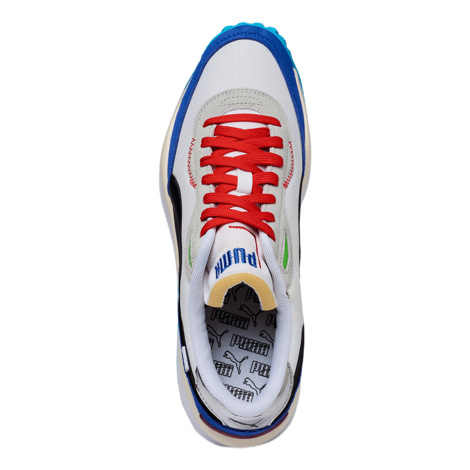 Rider 020 Ride On White