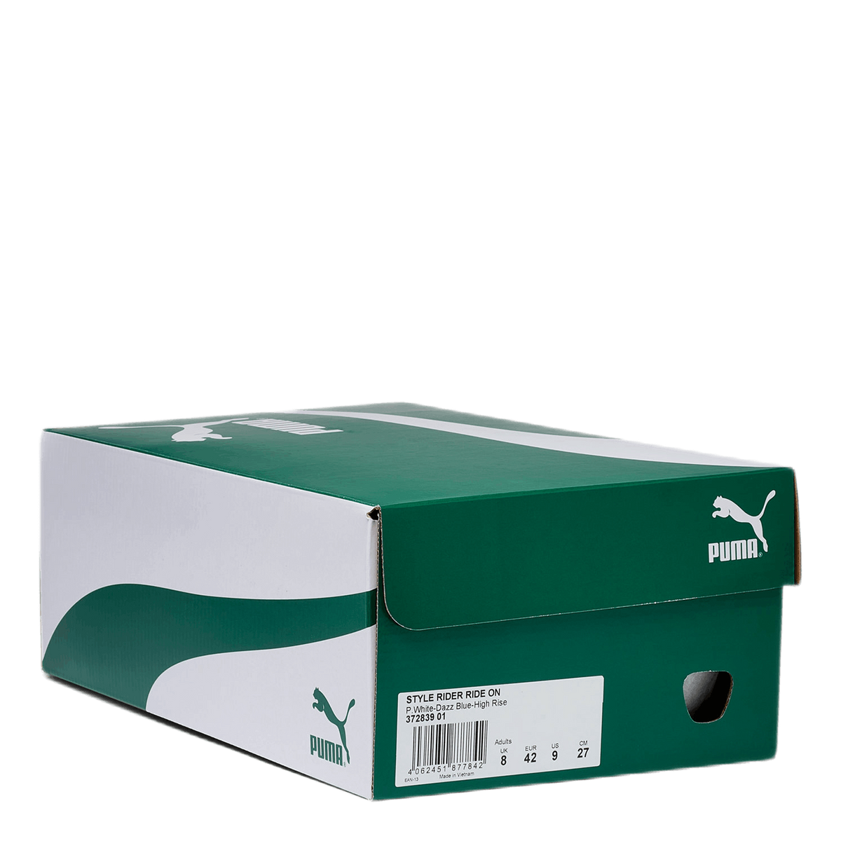 Rider 020 Ride On White