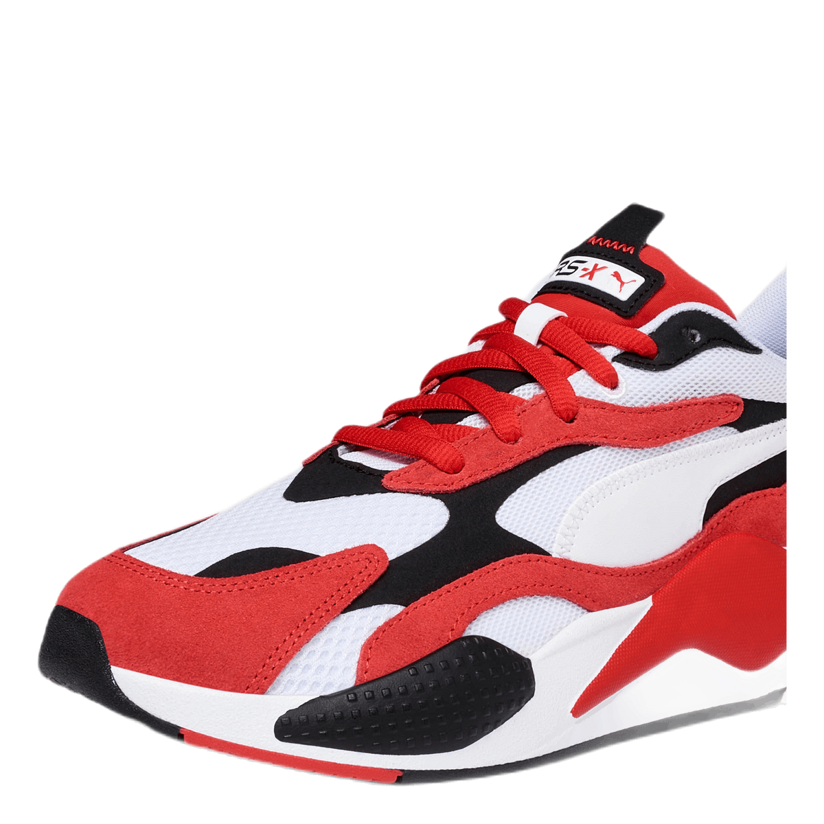 Puma rs x sales rouge et blanche