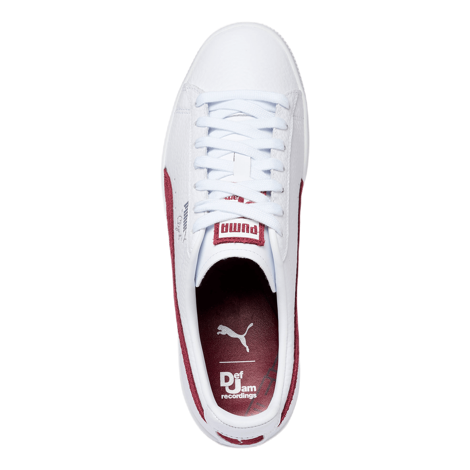 X Def Jam Clyde White