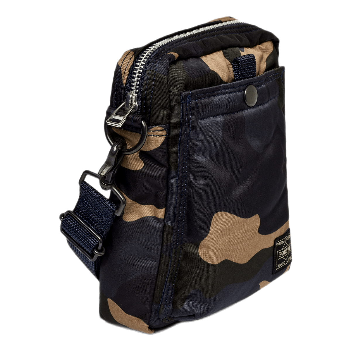 Counter Shade / Shoulder Bag ( Khaki