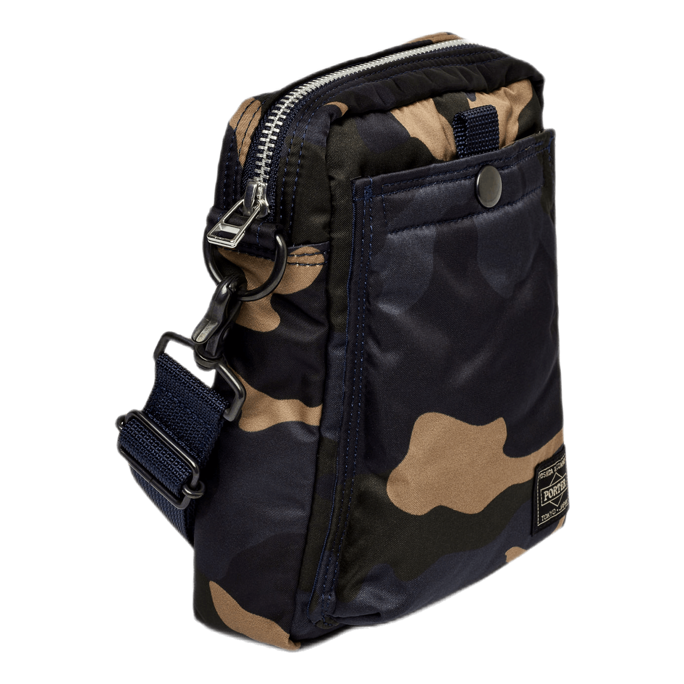 Counter Shade / Shoulder Bag ( Khaki