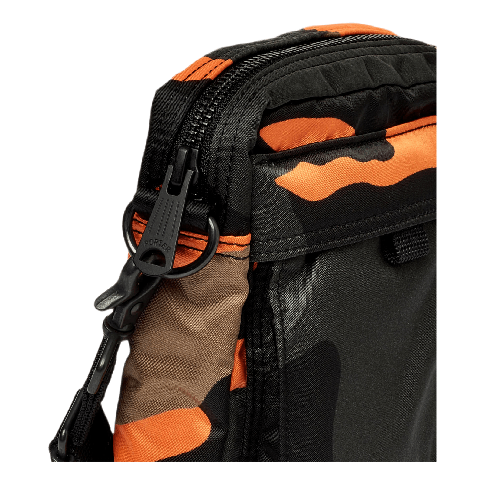 Ps Camo / Shoulder Bag (vertic Orange