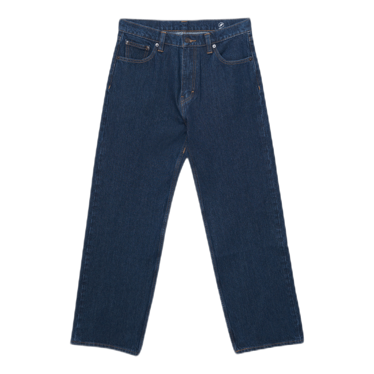 Baggy 5 Pocket Blue