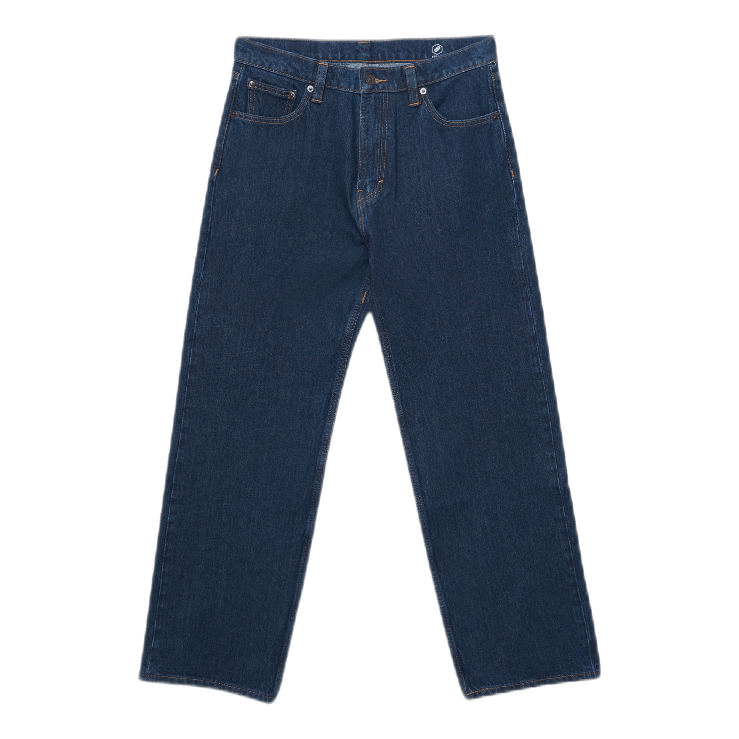 Baggy 5 Pocket Blue