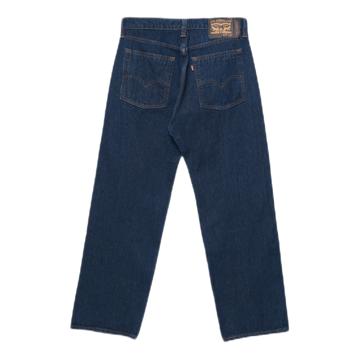 Baggy 5 Pocket Blue