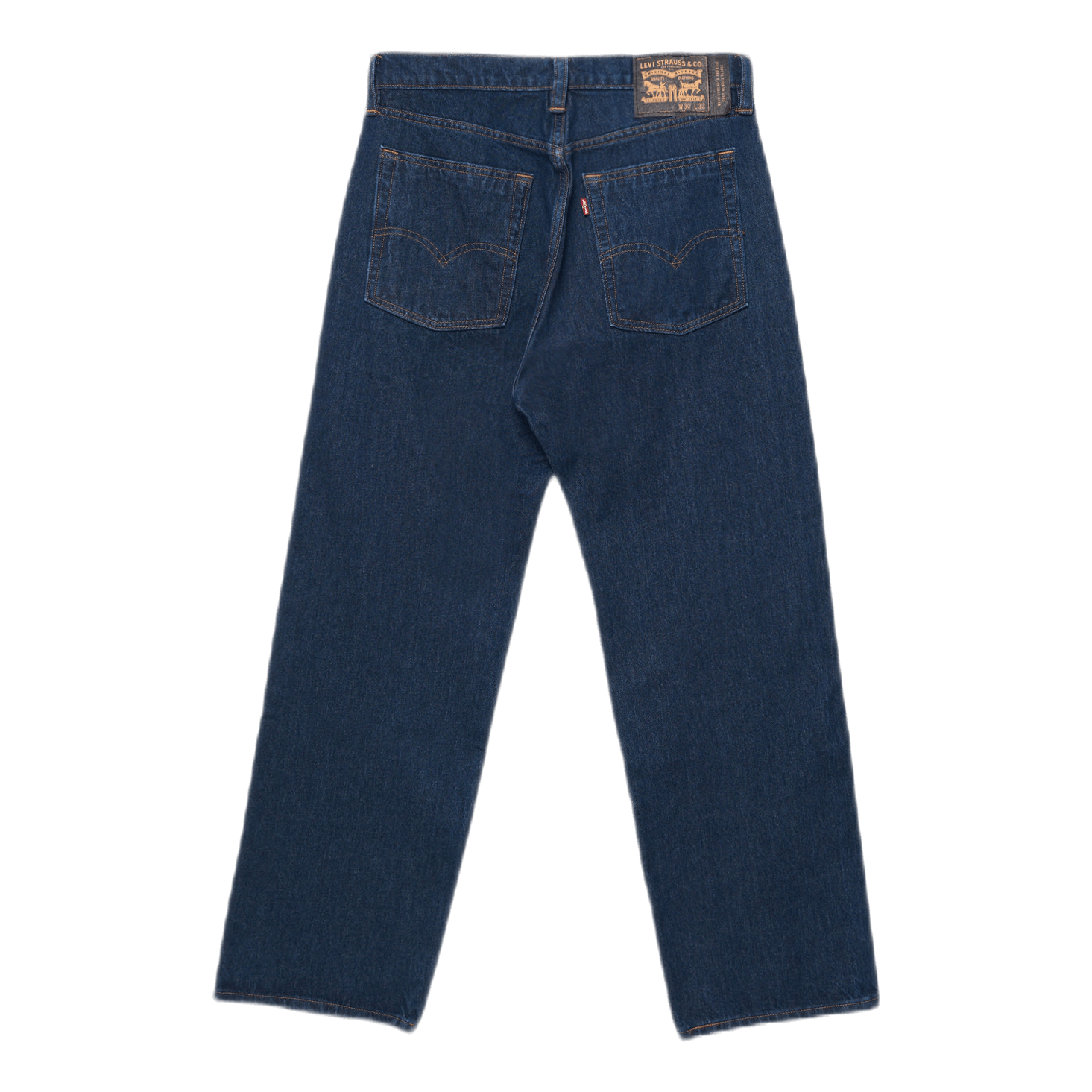 Baggy 5 Pocket Blue