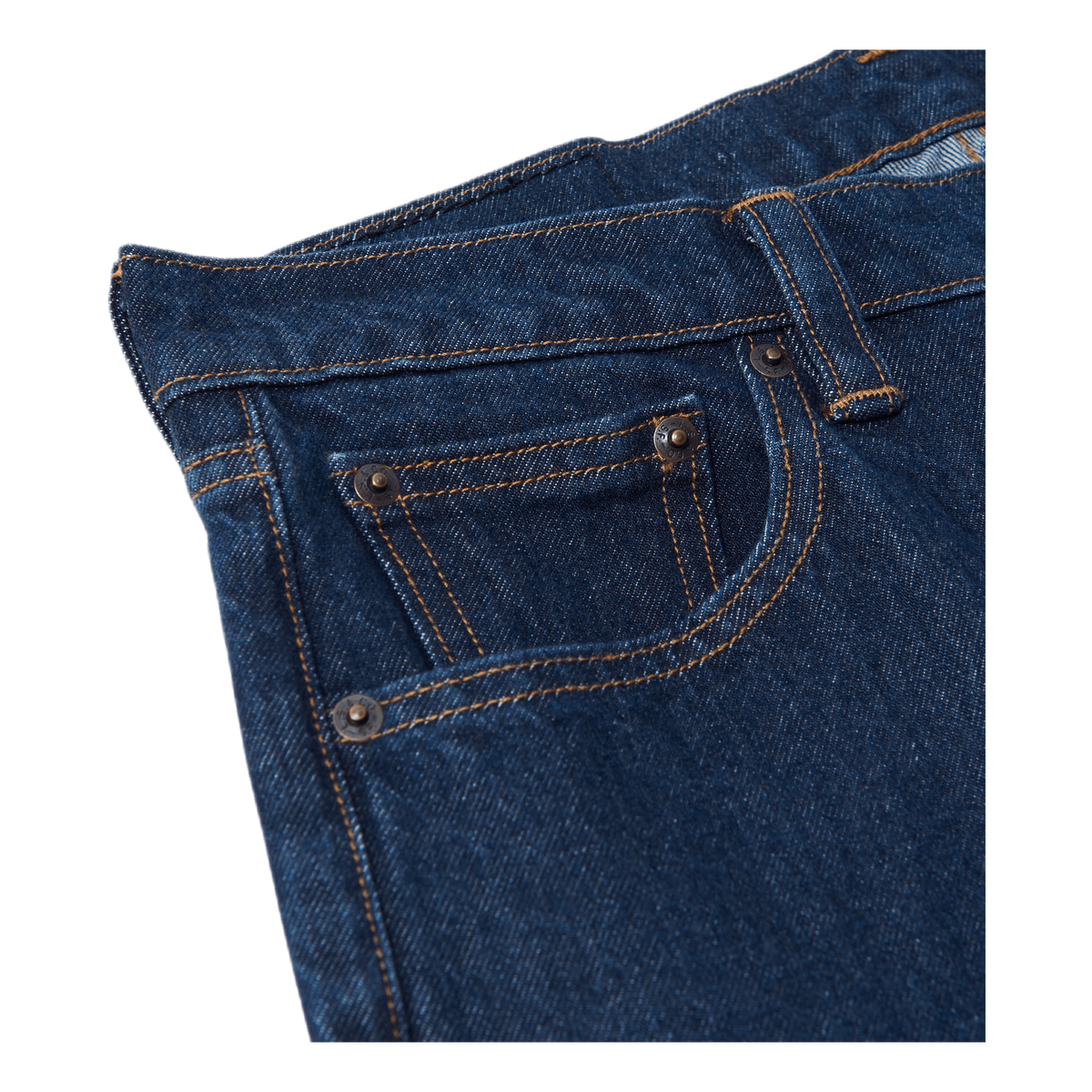 Baggy 5 Pocket Blue