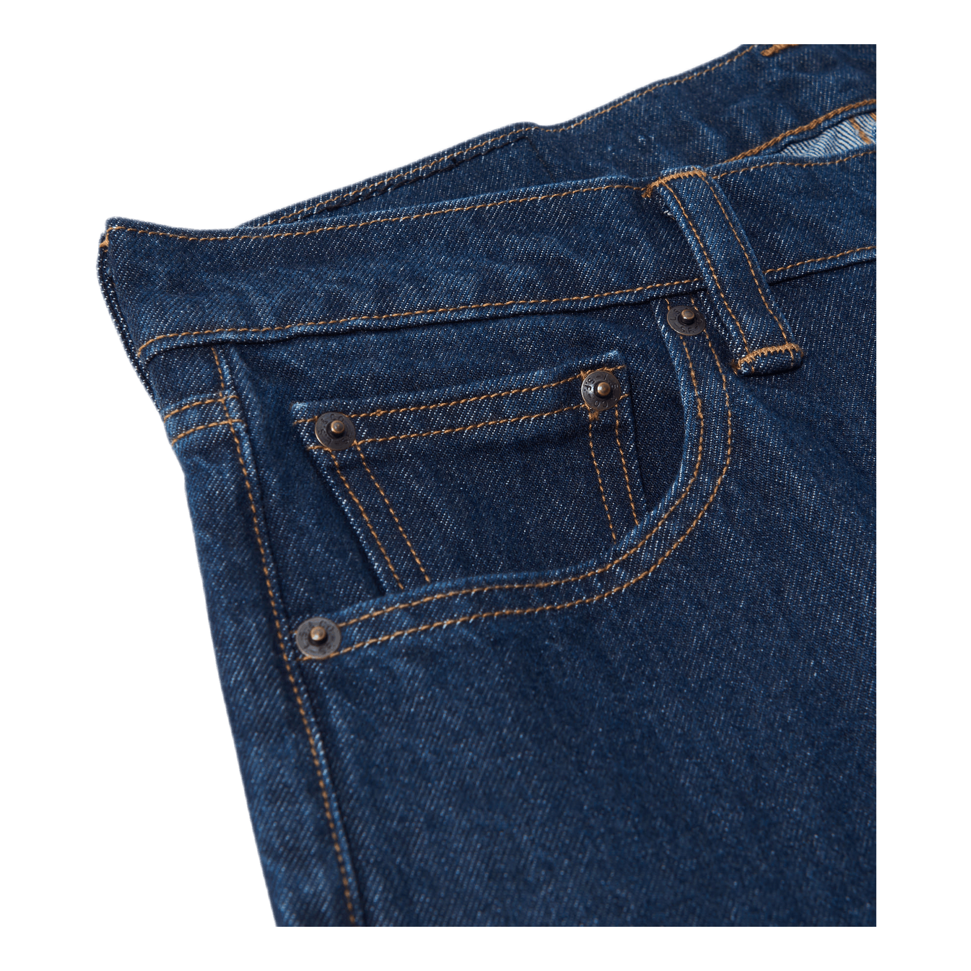 Baggy 5 Pocket Blue