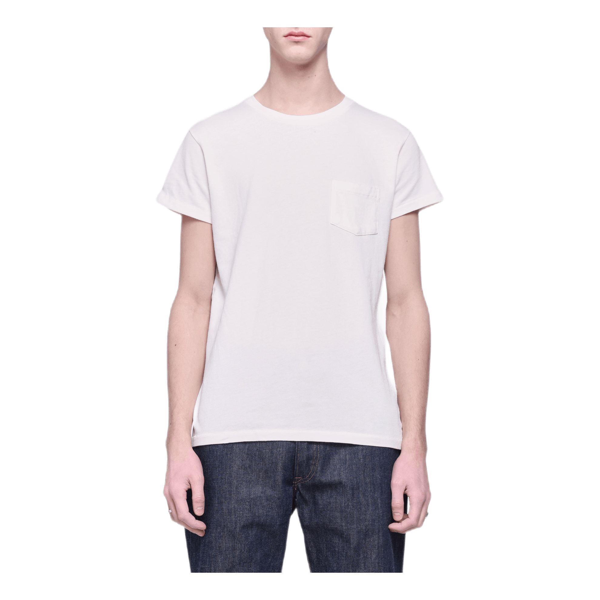 Levi s Vintage Clothing 1950s Sportswear Tee White Caliroots