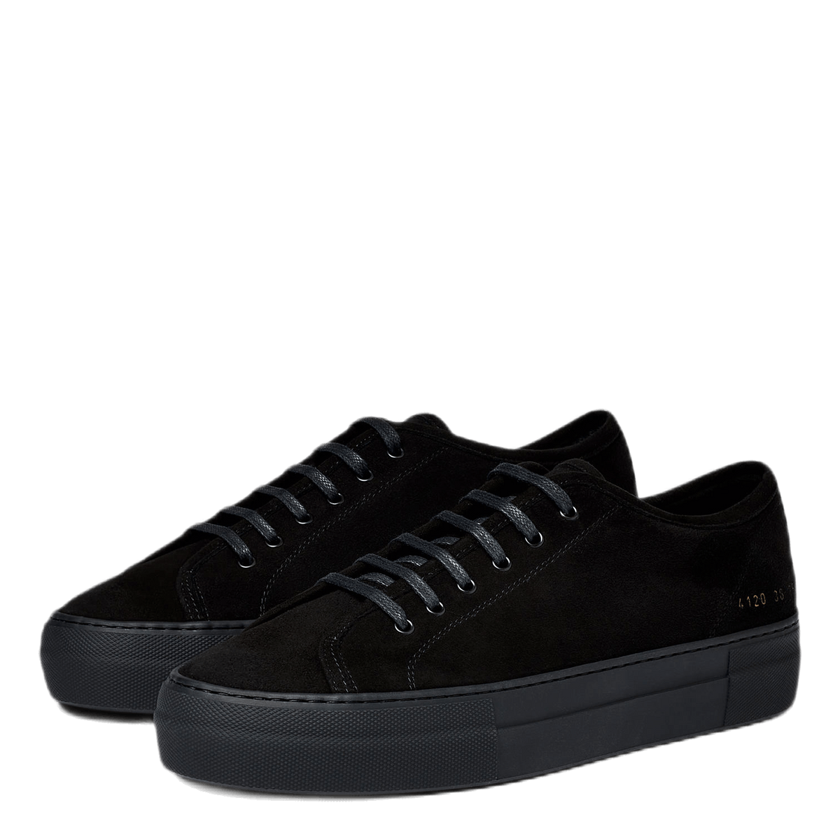 Tournament Low W Shearling Black