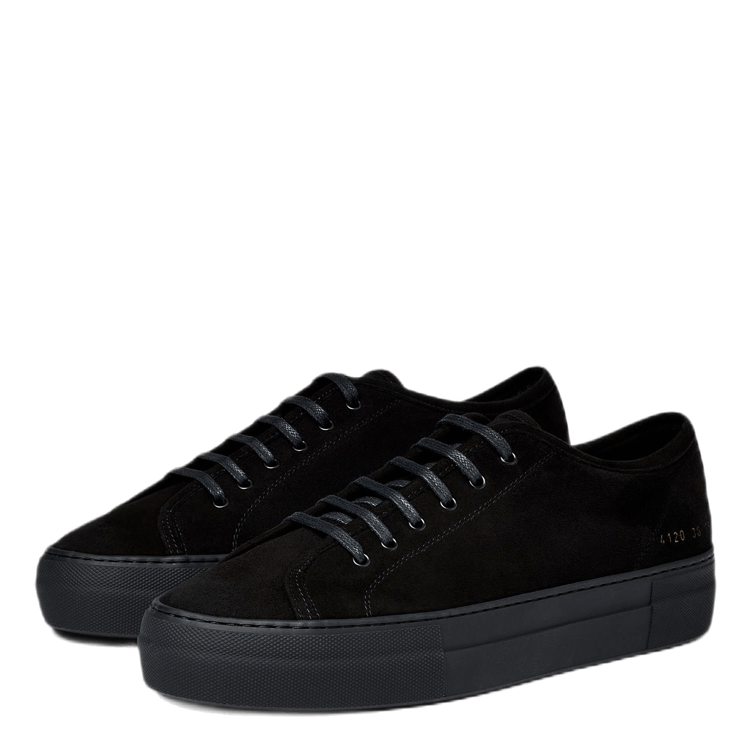 Tournament Low W Shearling Black