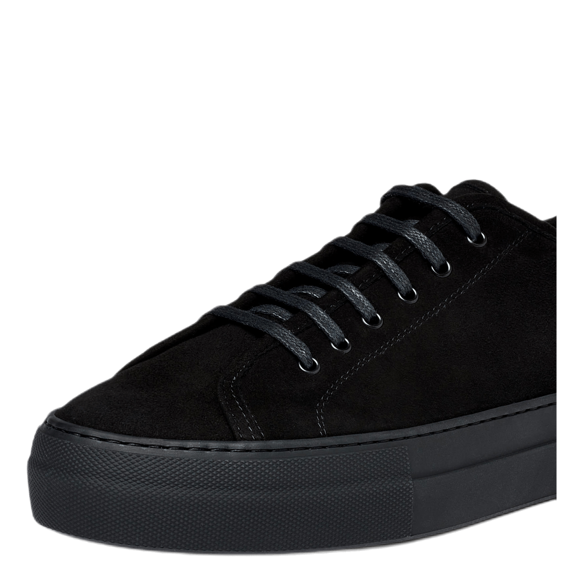 Tournament Low W Shearling Black