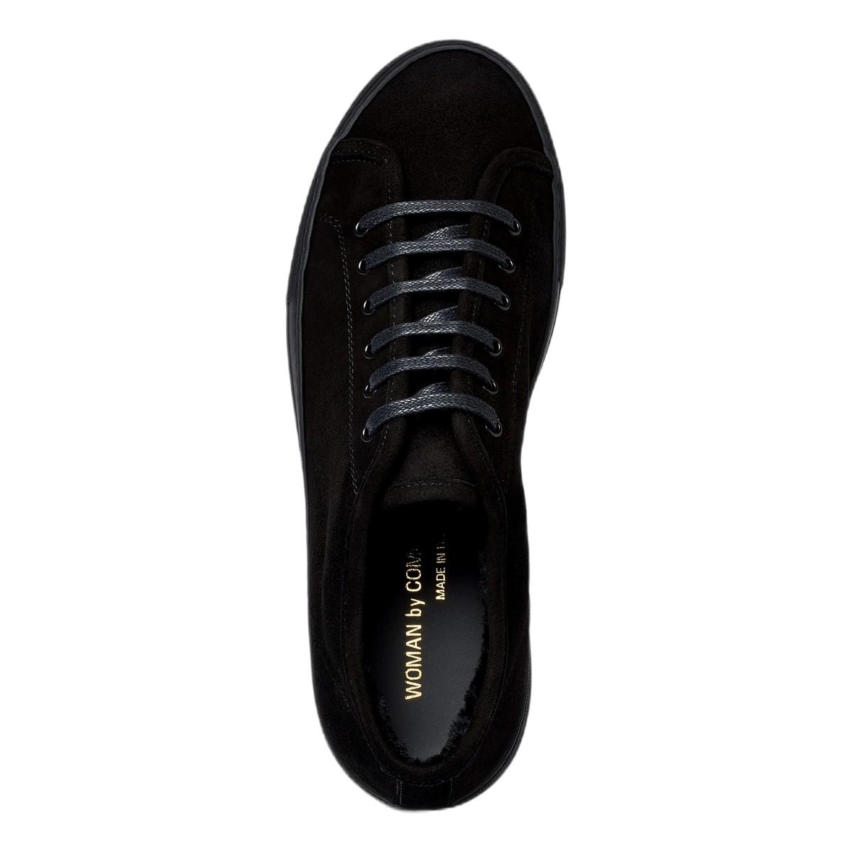 Tournament Low W Shearling Black