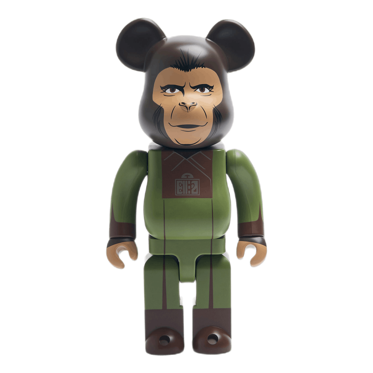 Bearbrick Zira 400% Multi