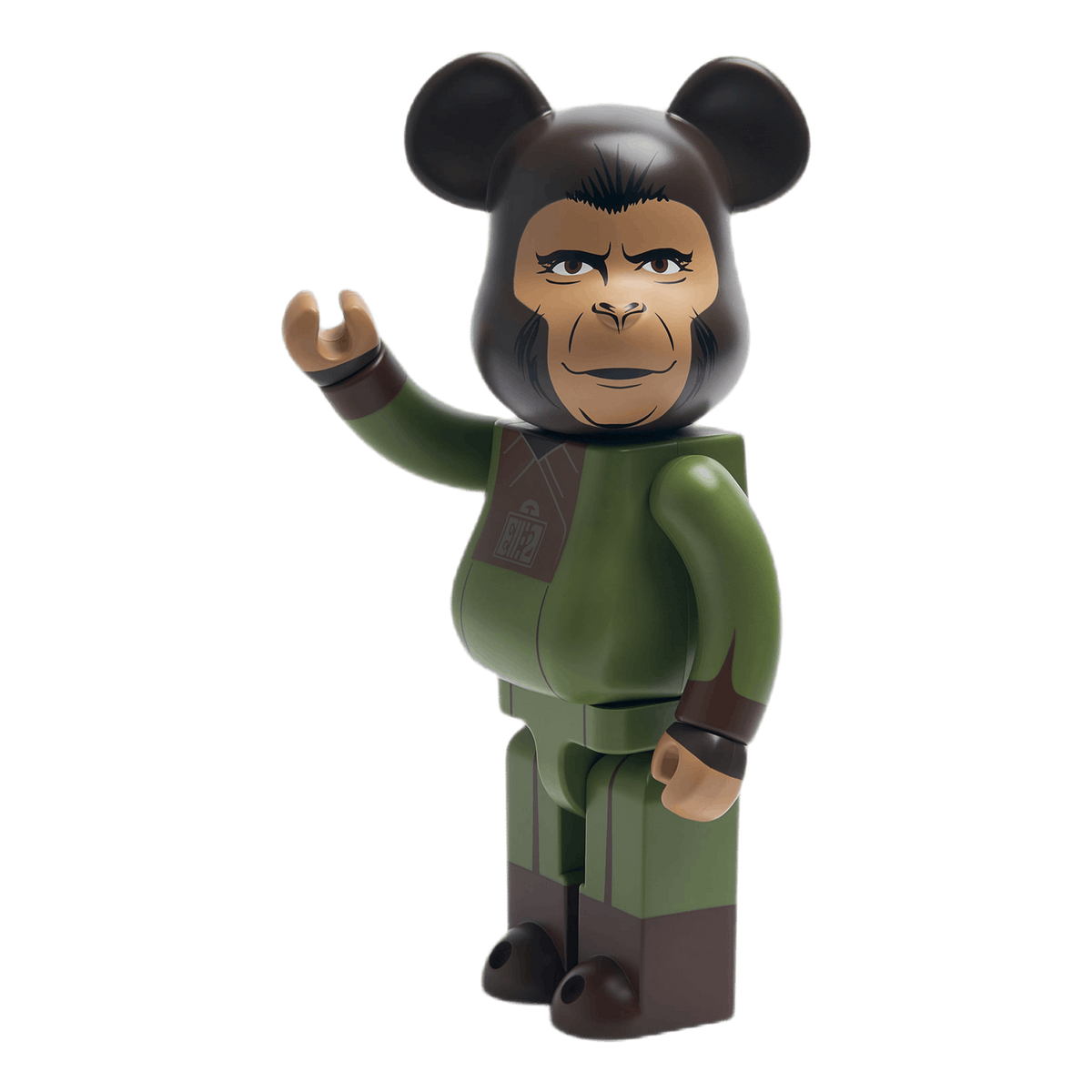 Bearbrick Zira 400% Multi