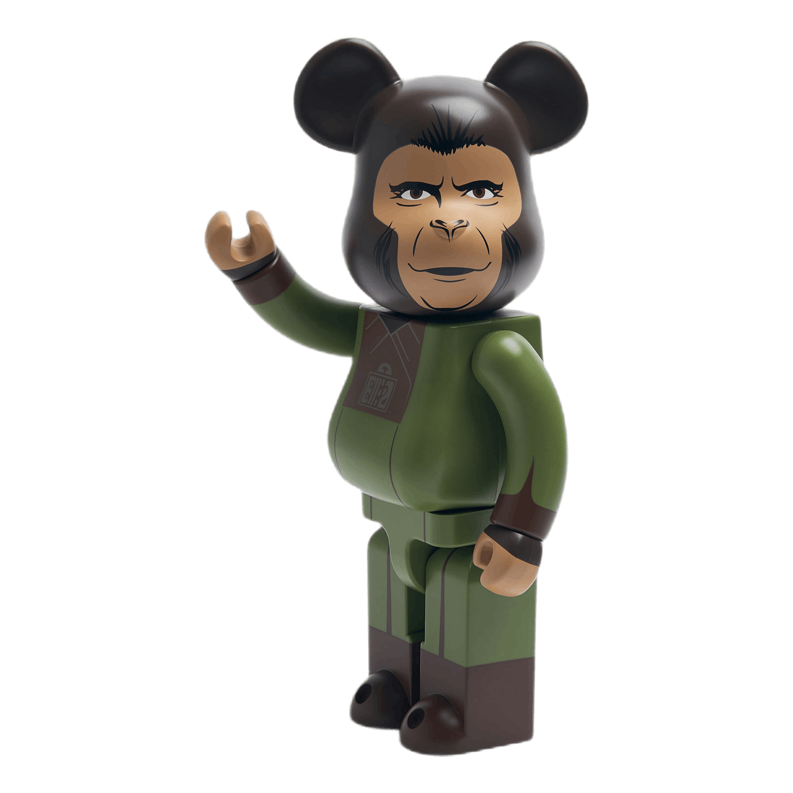 Bearbrick Zira 400% Multi