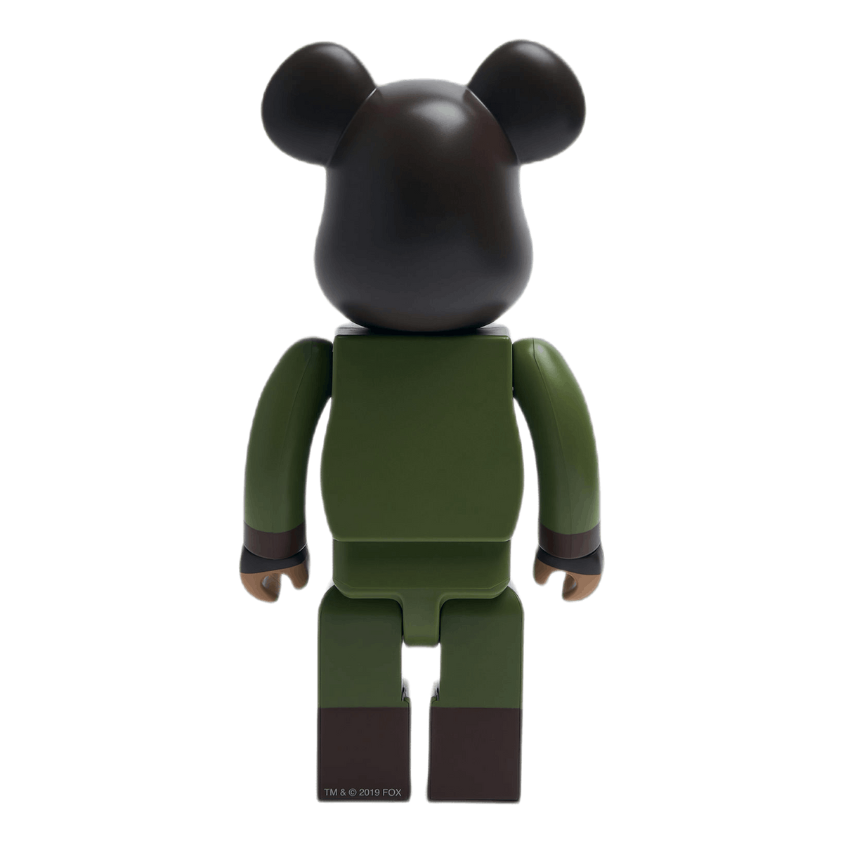 Bearbrick Zira 400% Multi