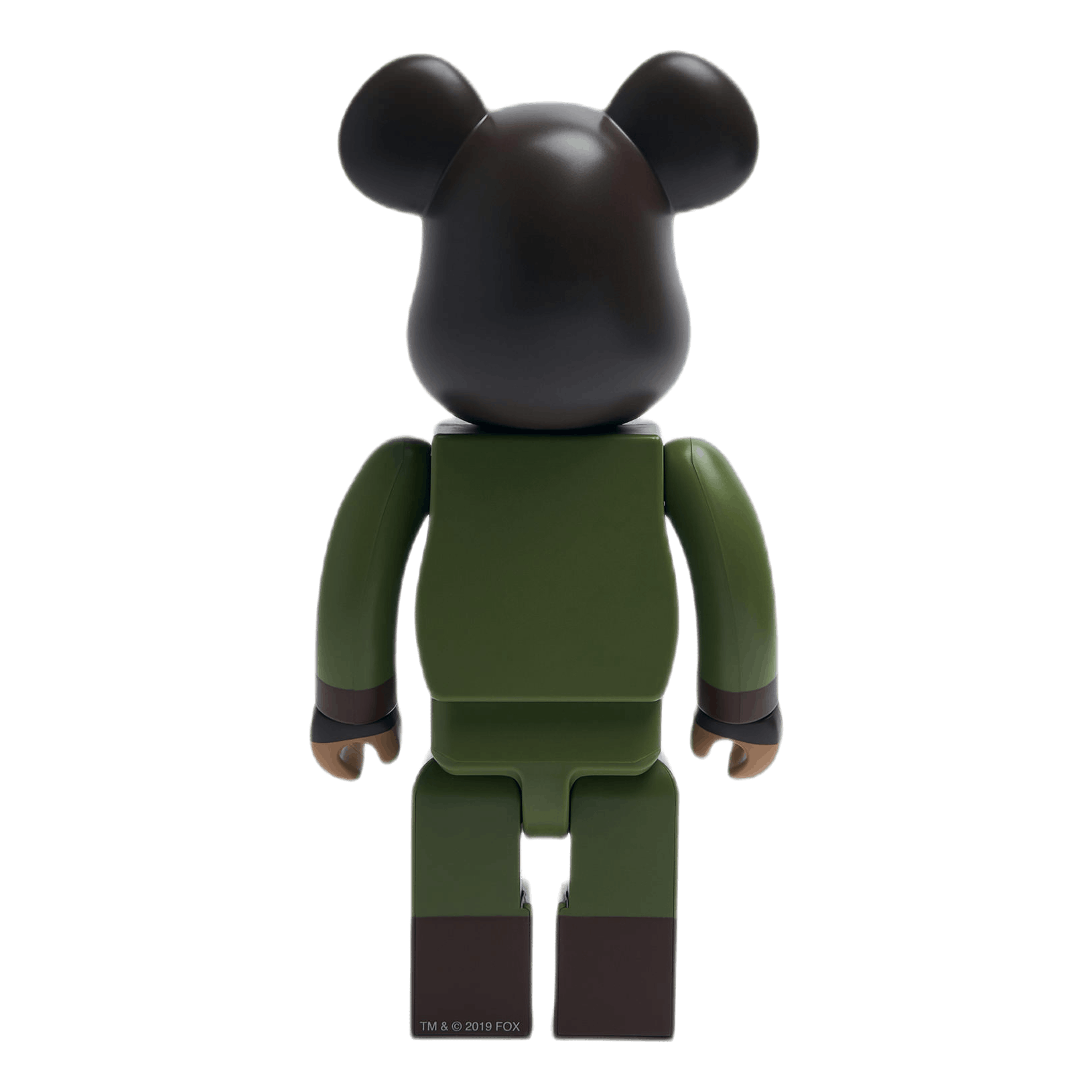 Bearbrick Zira 400% Multi