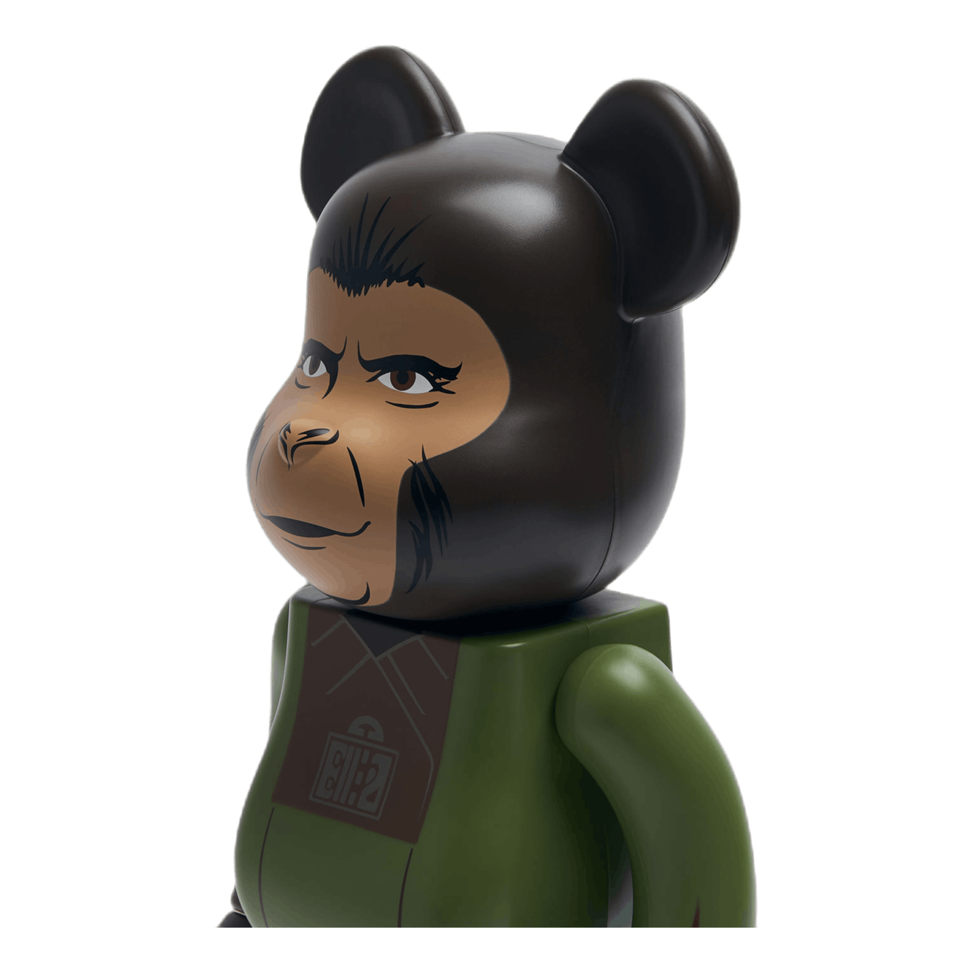 Bearbrick Zira 400% Multi