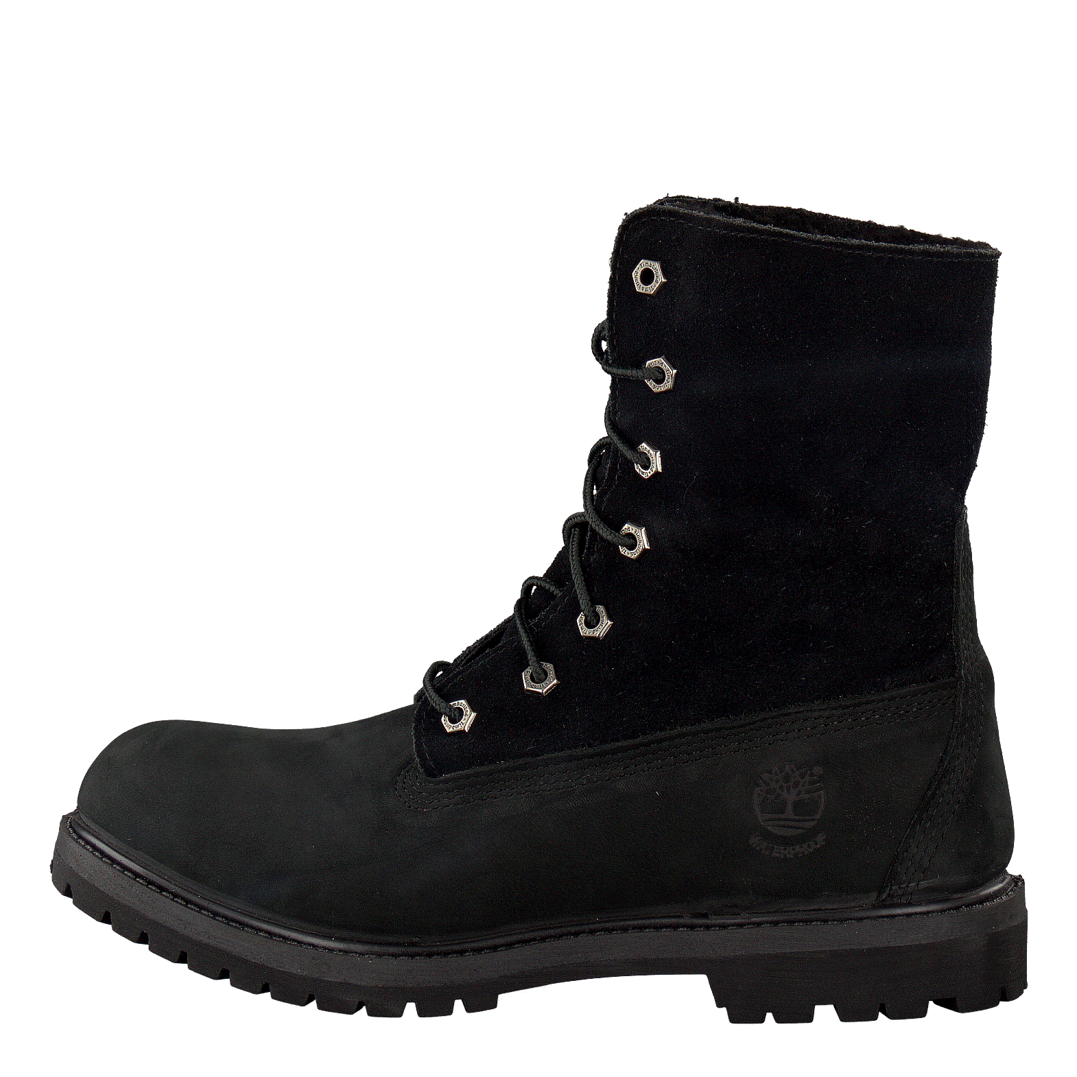 Auth Teddy Fleece Black