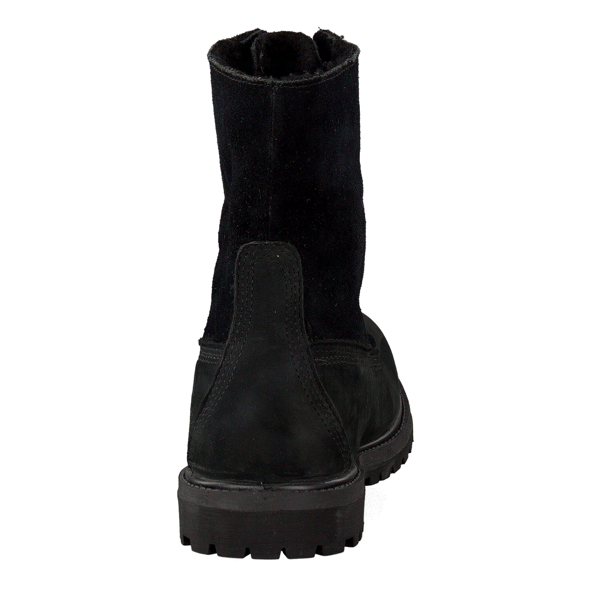 Auth Teddy Fleece Black