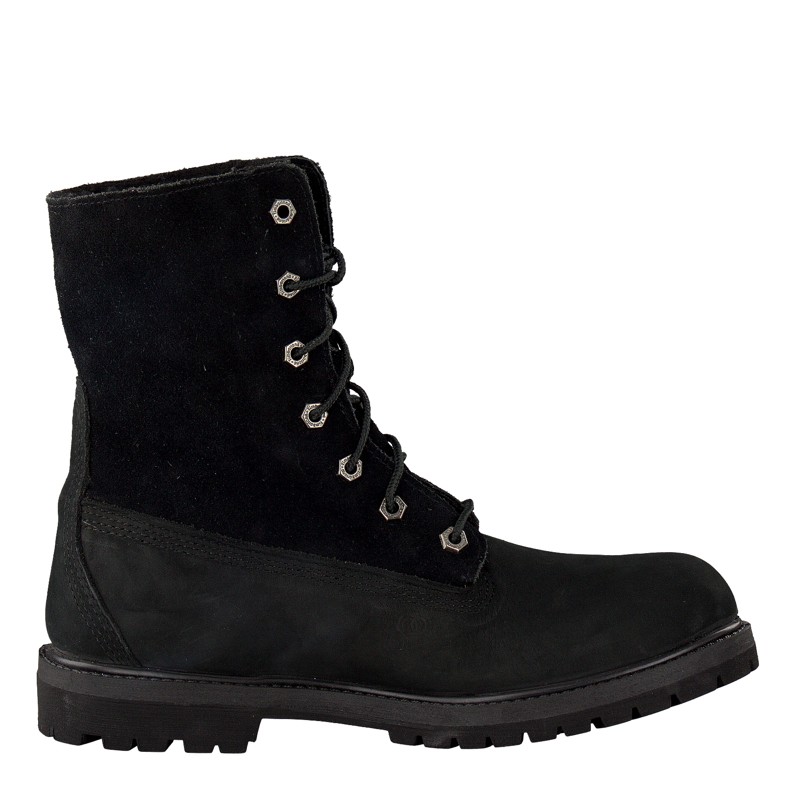 Auth Teddy Fleece Black