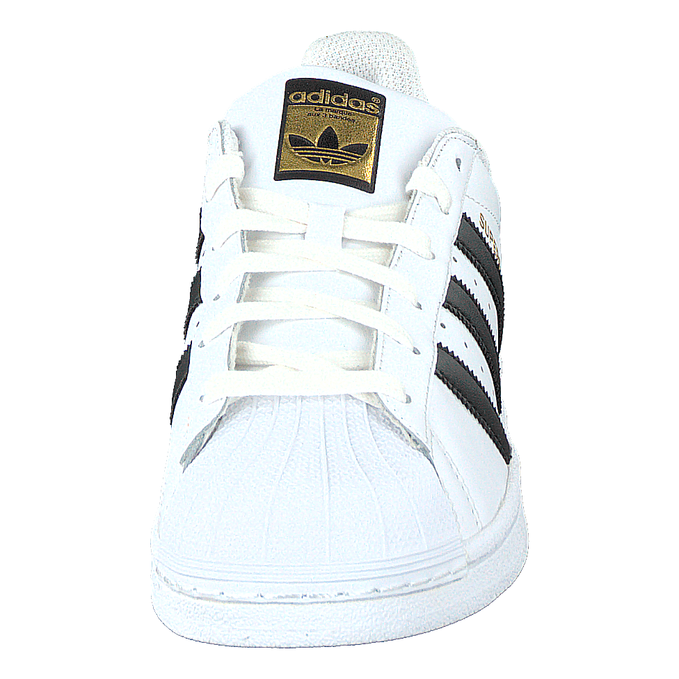 Superstar Ftwr White/Black/White