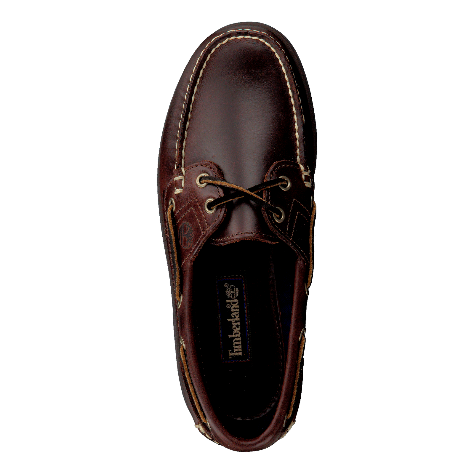 Classic boat shoe Rootbeer Smooth