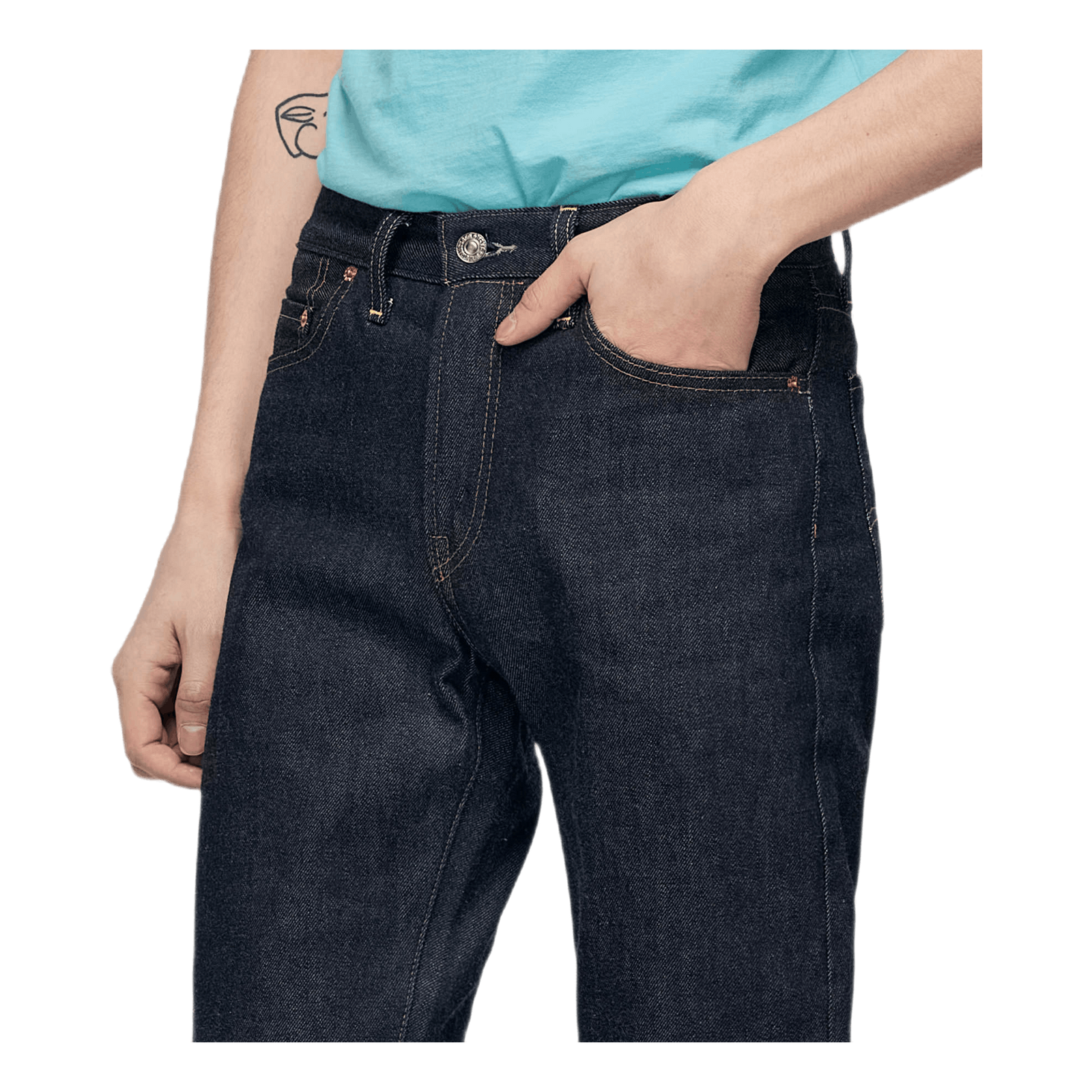 1954 501 Jeans Blue
