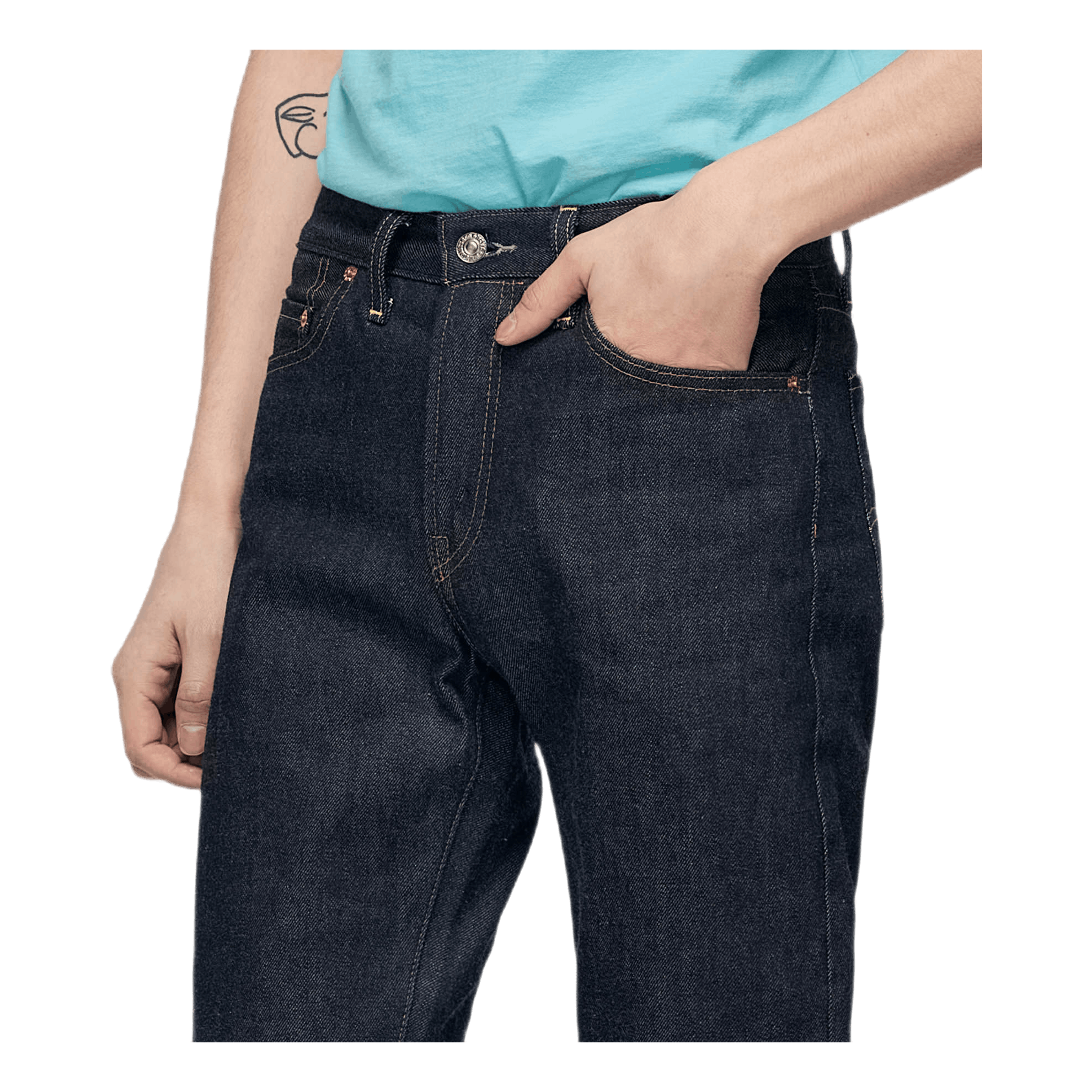 1954 501 Jeans Blue