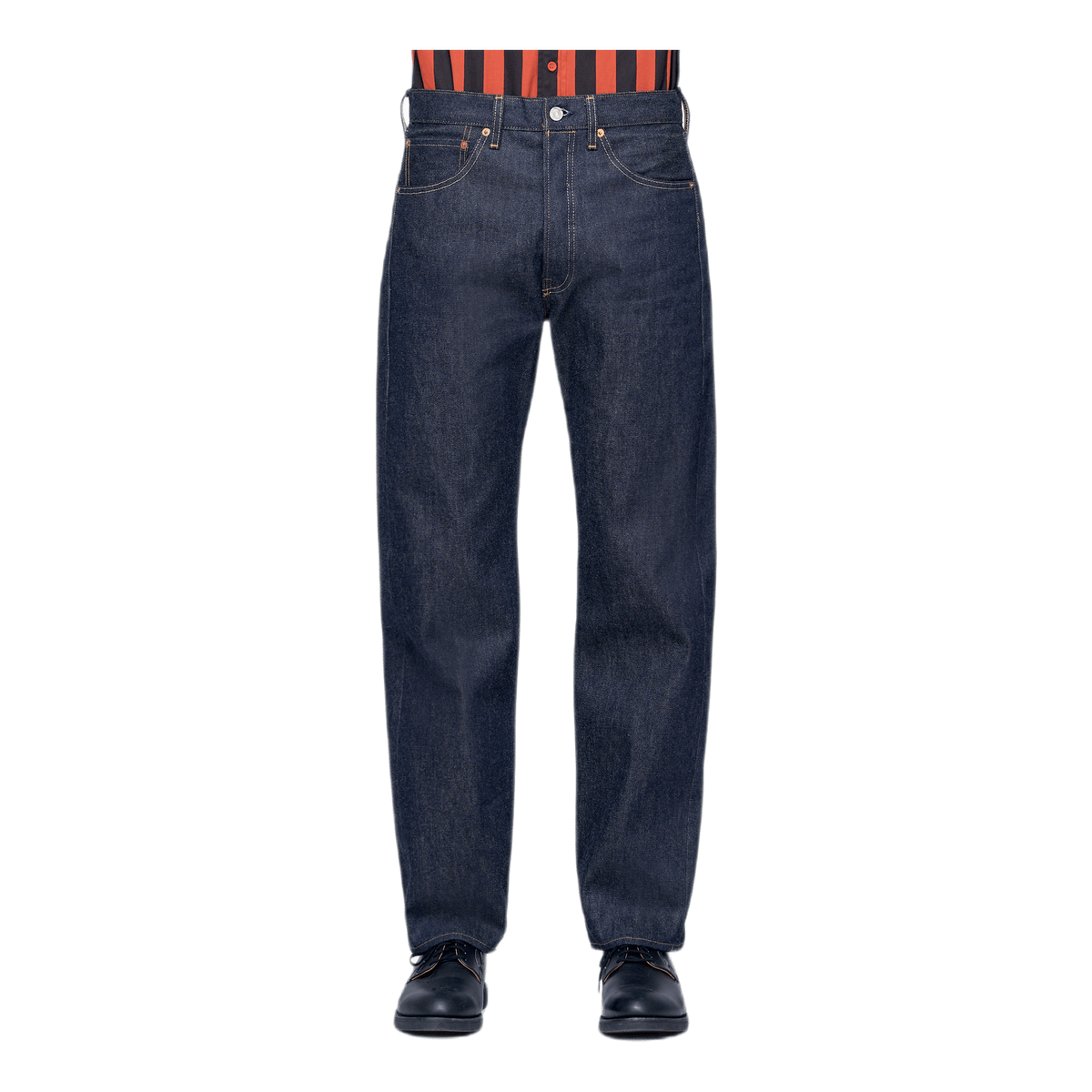 1955 501 Jeans Blue