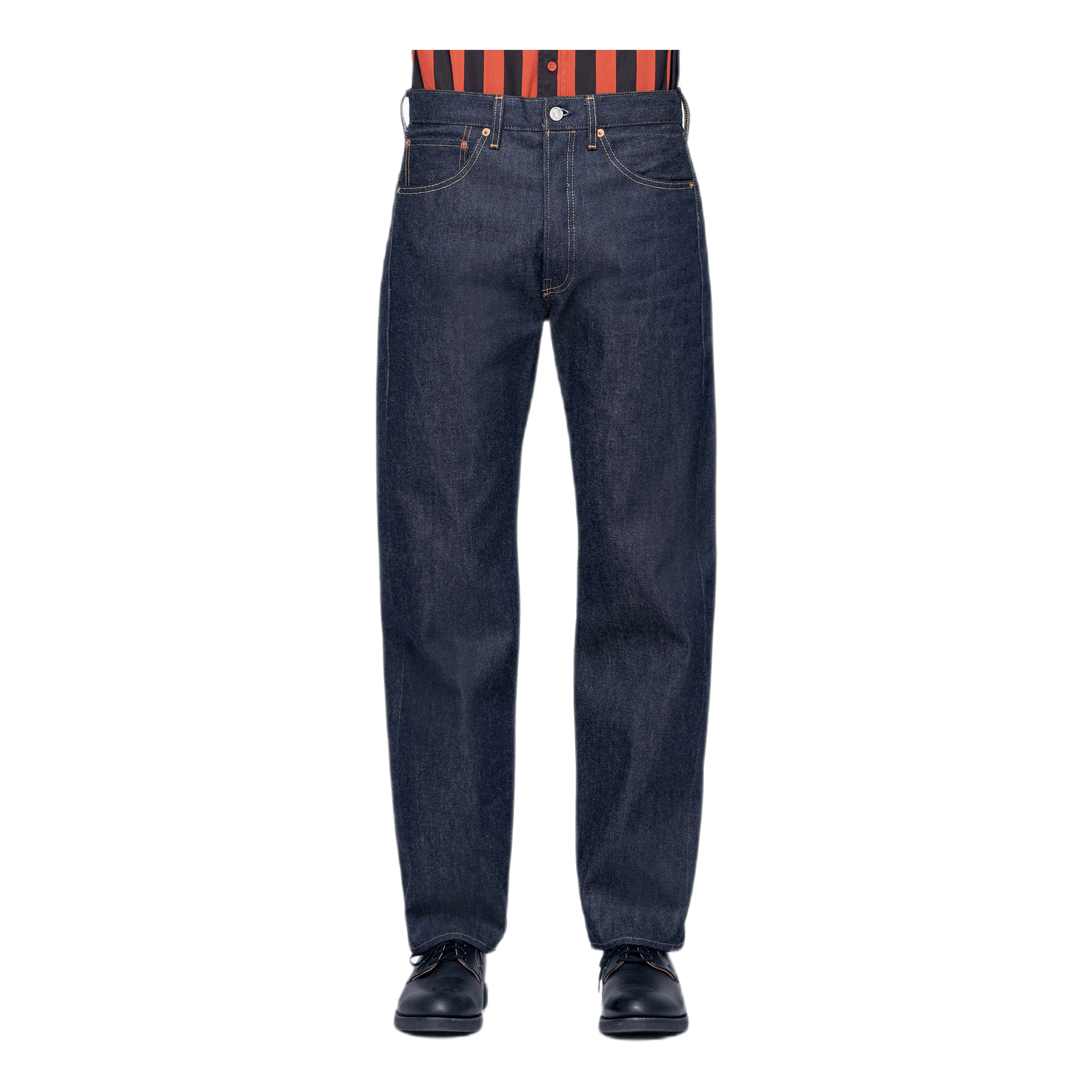 1955 501 Jeans Blue