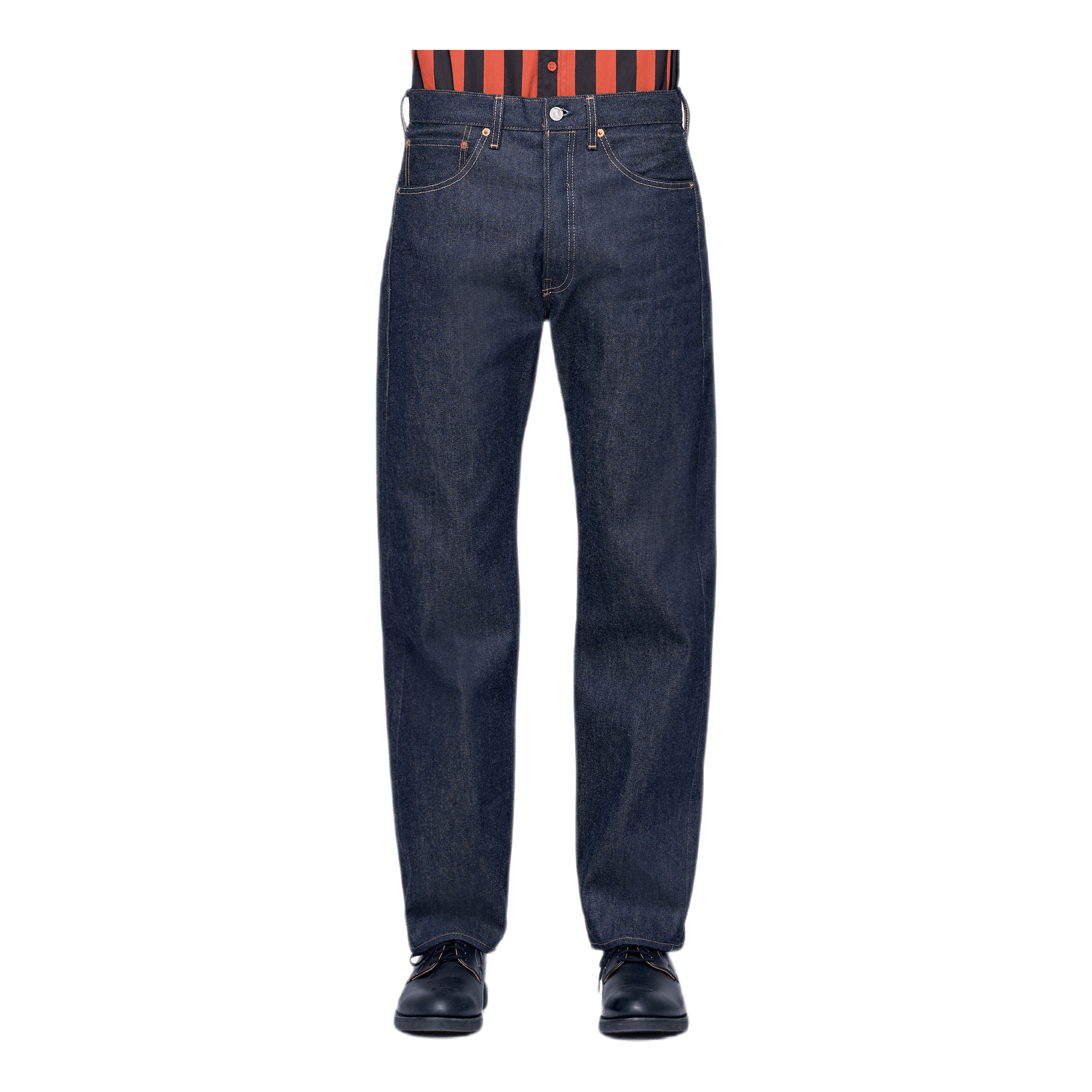 1955 501 Jeans Blue