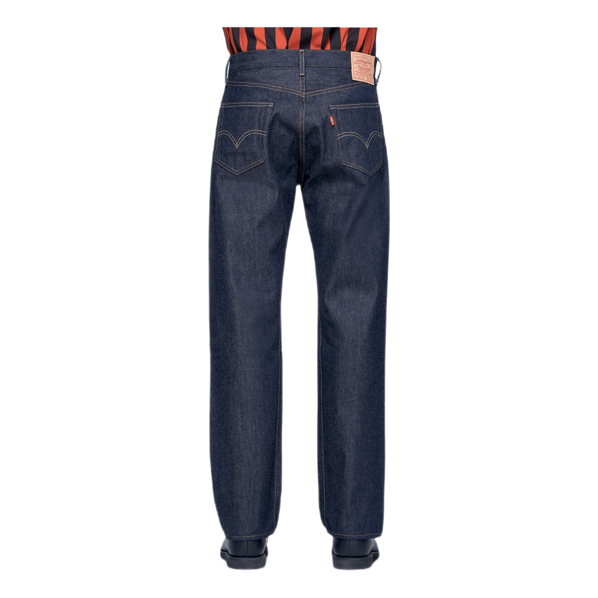1955 501 Jeans Blue