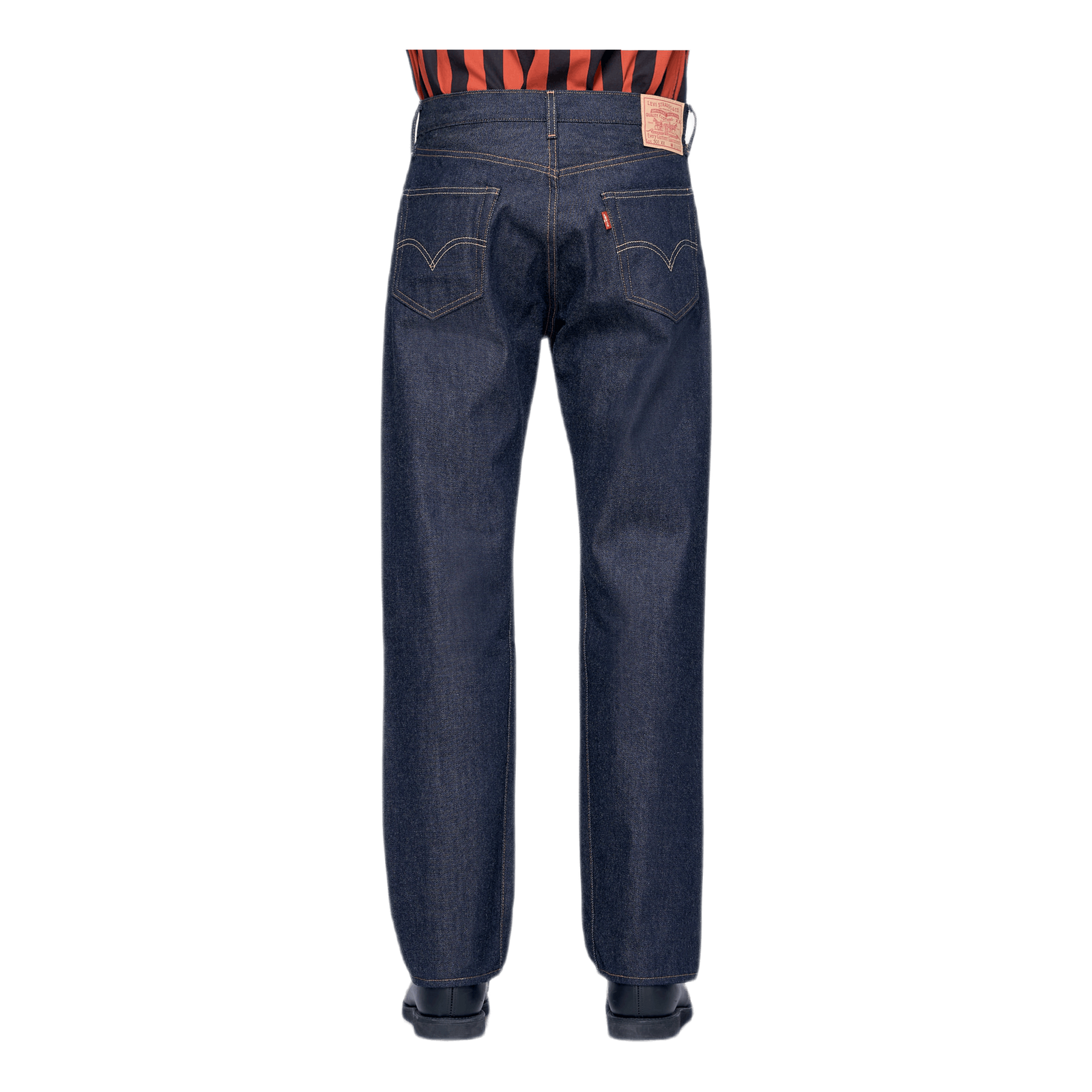 1955 501 Jeans Blue