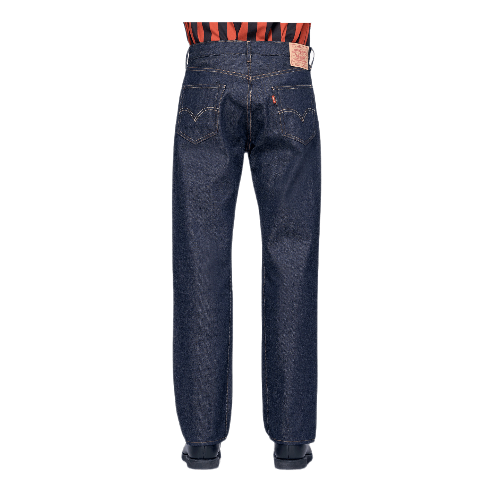 1955 501 Jeans Blue