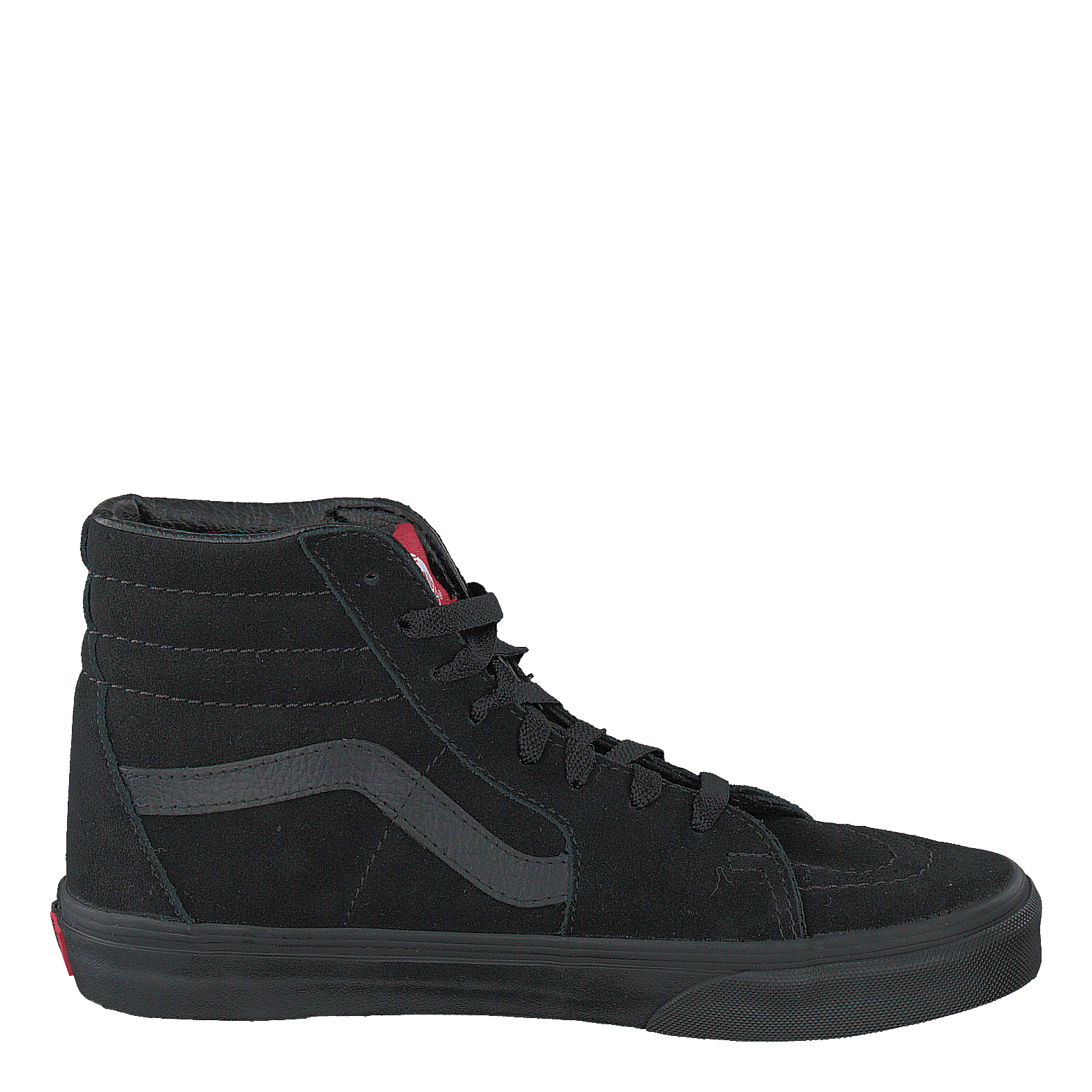 Vans SK8 Hi Black Black Caliroots