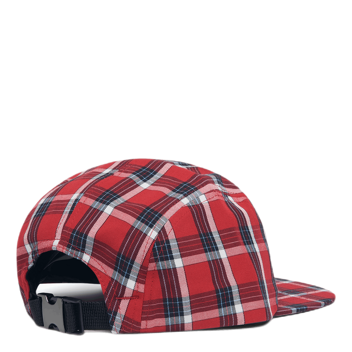 Summer Plaid 5 Panel Red