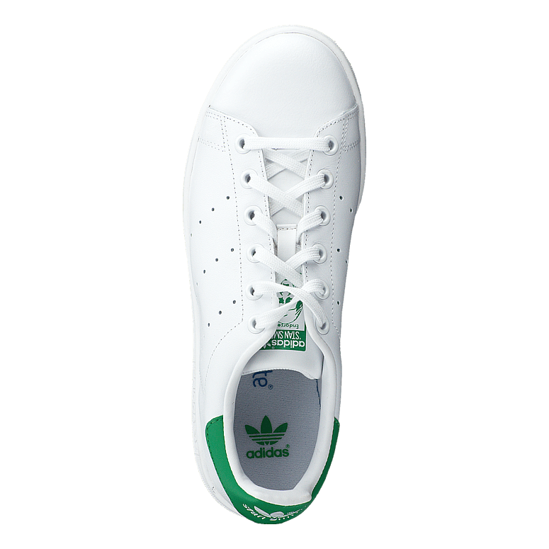 Stan Smith J Ftwr White/Green